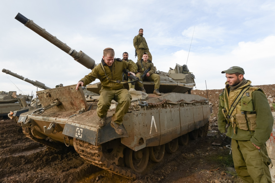    Gil Eliyahu-Jinipix/Xinhua/Global Look Press