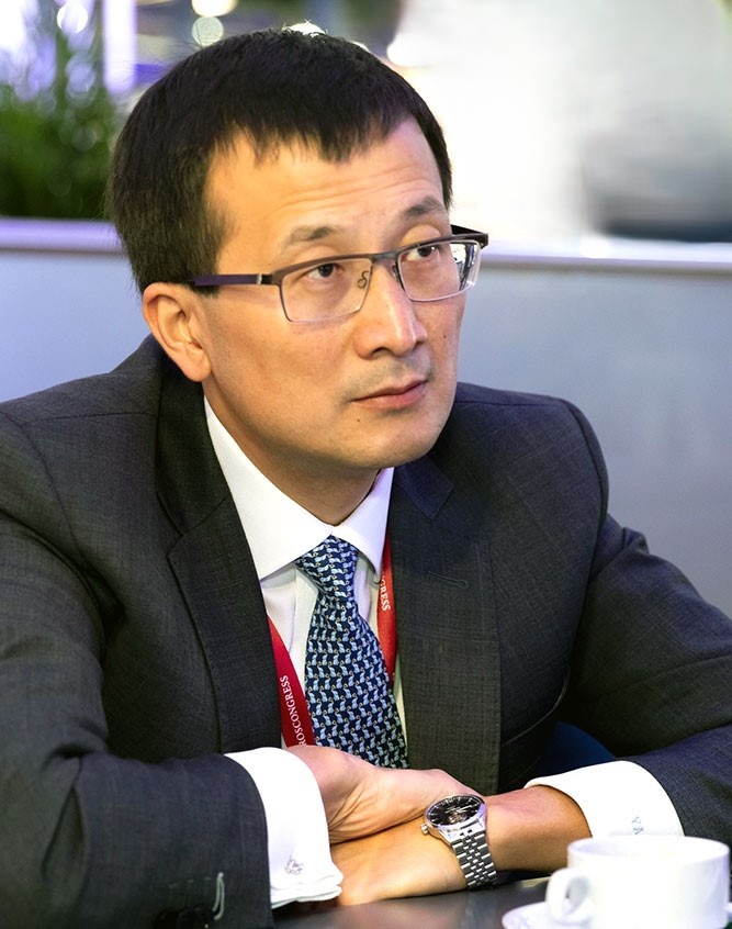 Еркожа Акылбек — частный инвестор