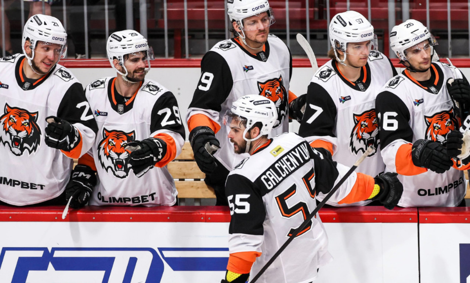    Фото: ХК "Амур"