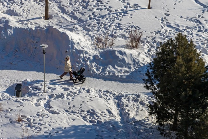    Фото Андрея Заржецкого
