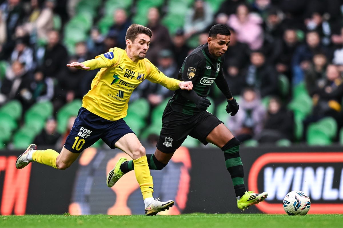 Фото из архива ФК «Краснодара»