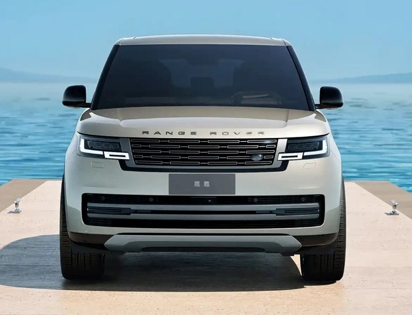 Фото Land Rover  📷
