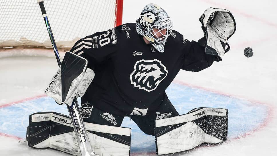 Фото: Павел Табарчук / КХЛ