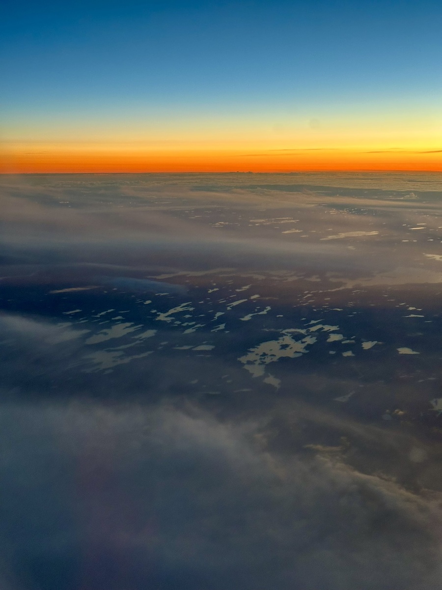 Ландшафт северных широт