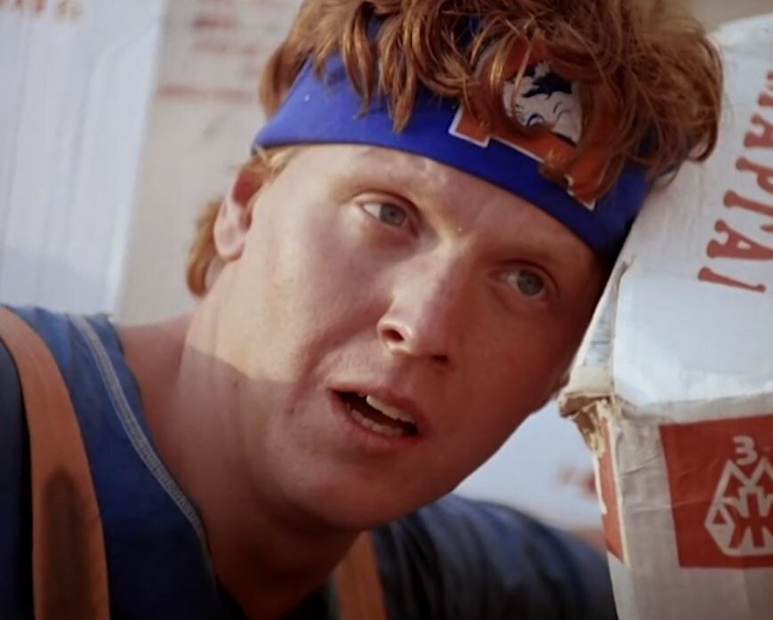 Кадр из фильма «Любовь зла…»