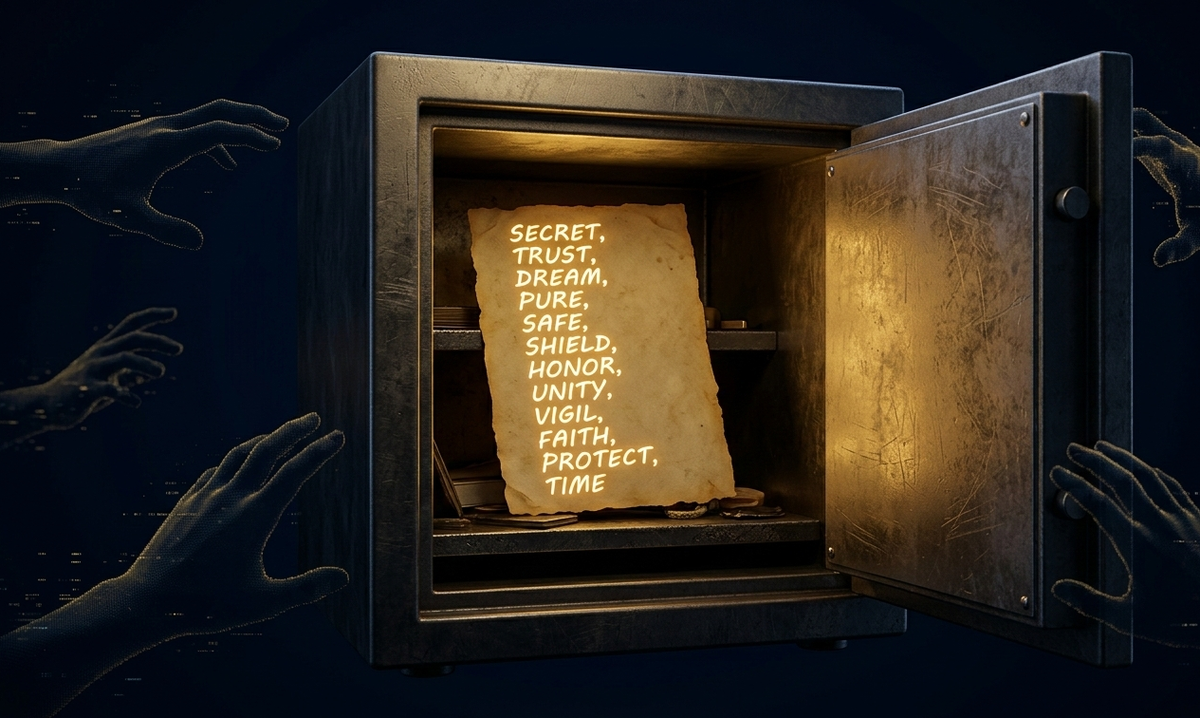 Что такое seed-фраза