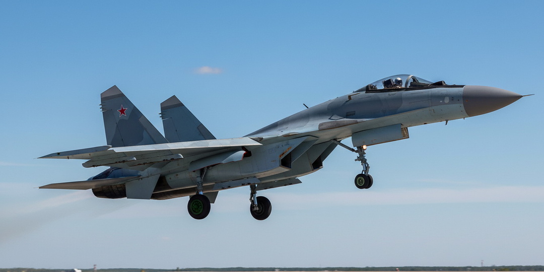 Как рождался Су-35С: История создания "Супер-Сушки"