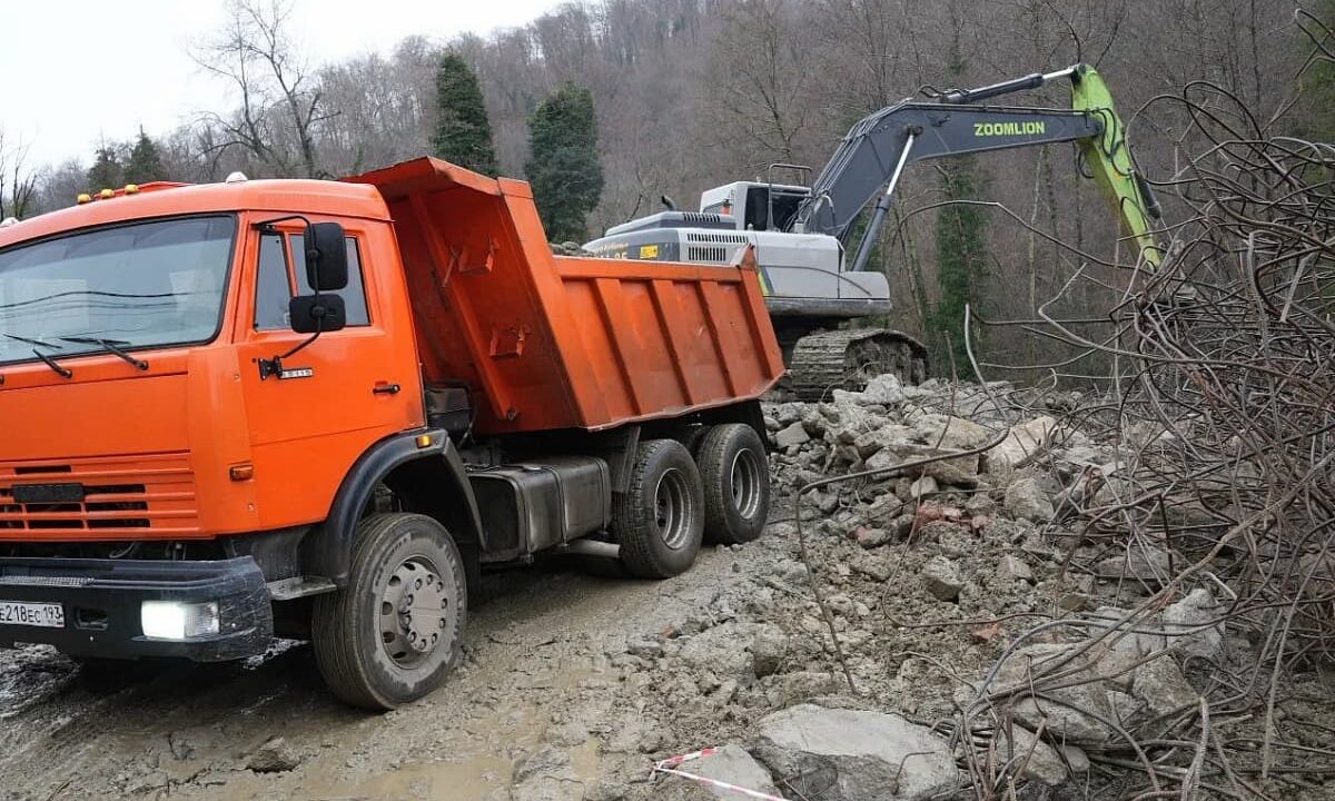    Фото пресс-службы администрации Сочи