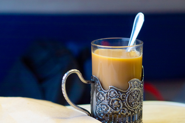    РЖД, поезд, вагон, кофе, кружка, стакан. Фото: «Республика» / Светлана Алексеева