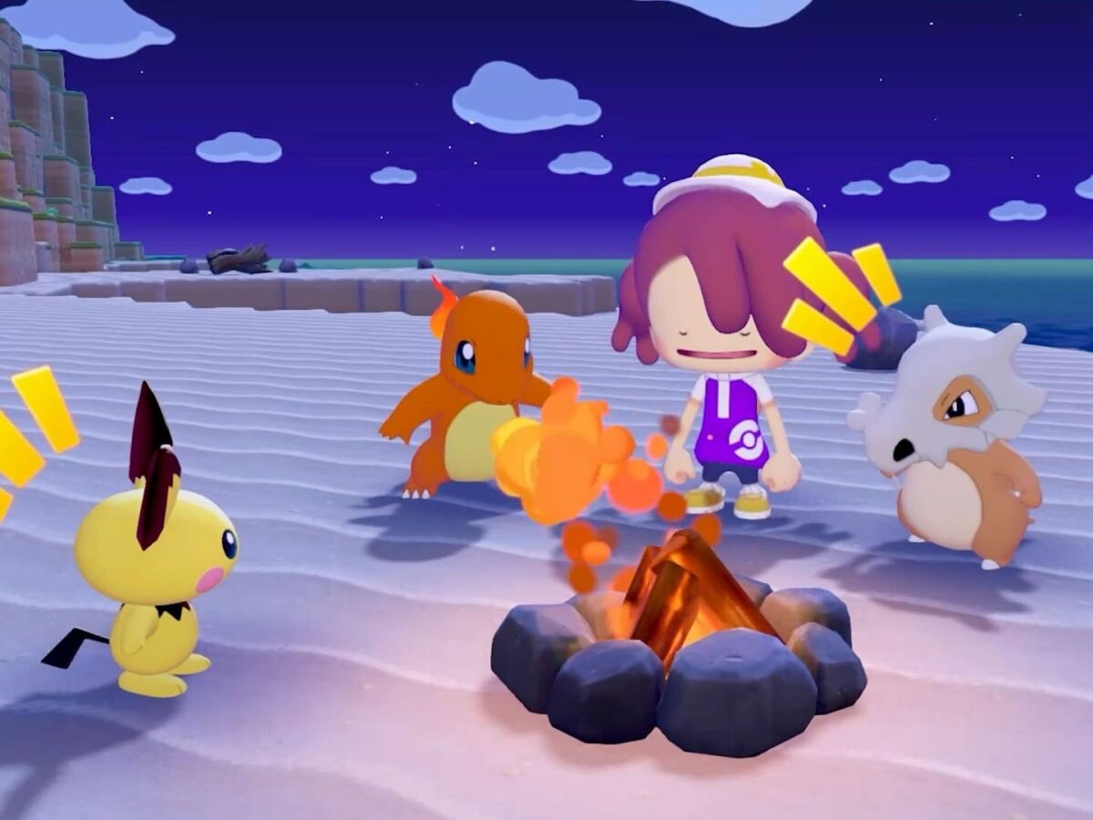    Одна из самых уютных игр современности. Критики оценили Pokemon Pokopia