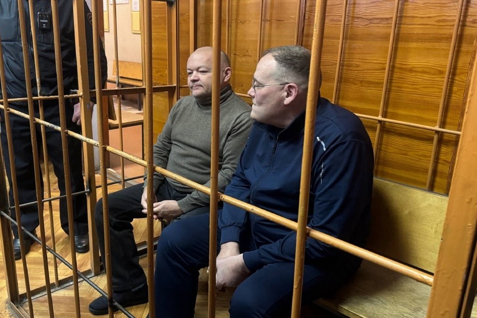    Бывшего замминистра ЖКХ и его посредника приговорили к колонии