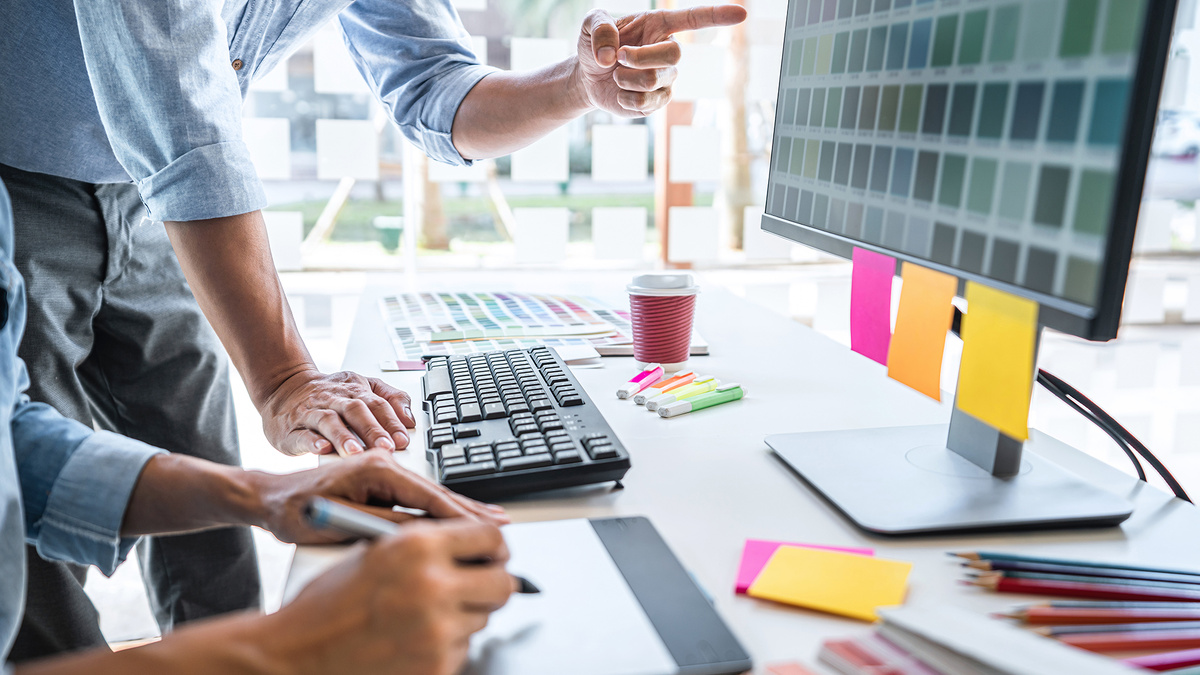 Разработка дизайна сайтов