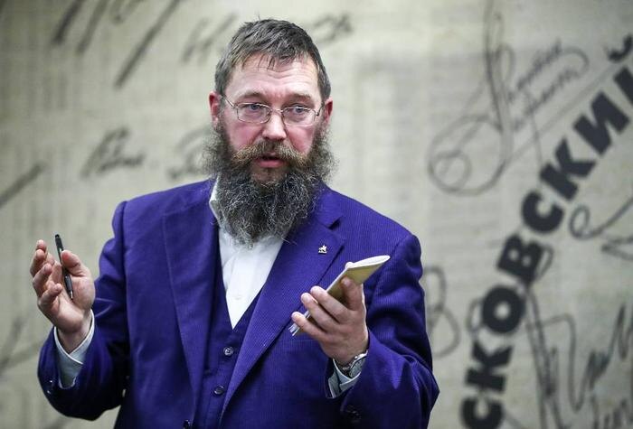 Обложка © ТАСС / Михаил Терещенко