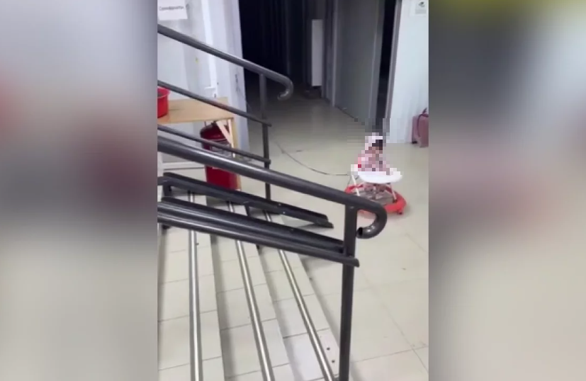 Фото с места событий опубликовано «АиФ-Казань»