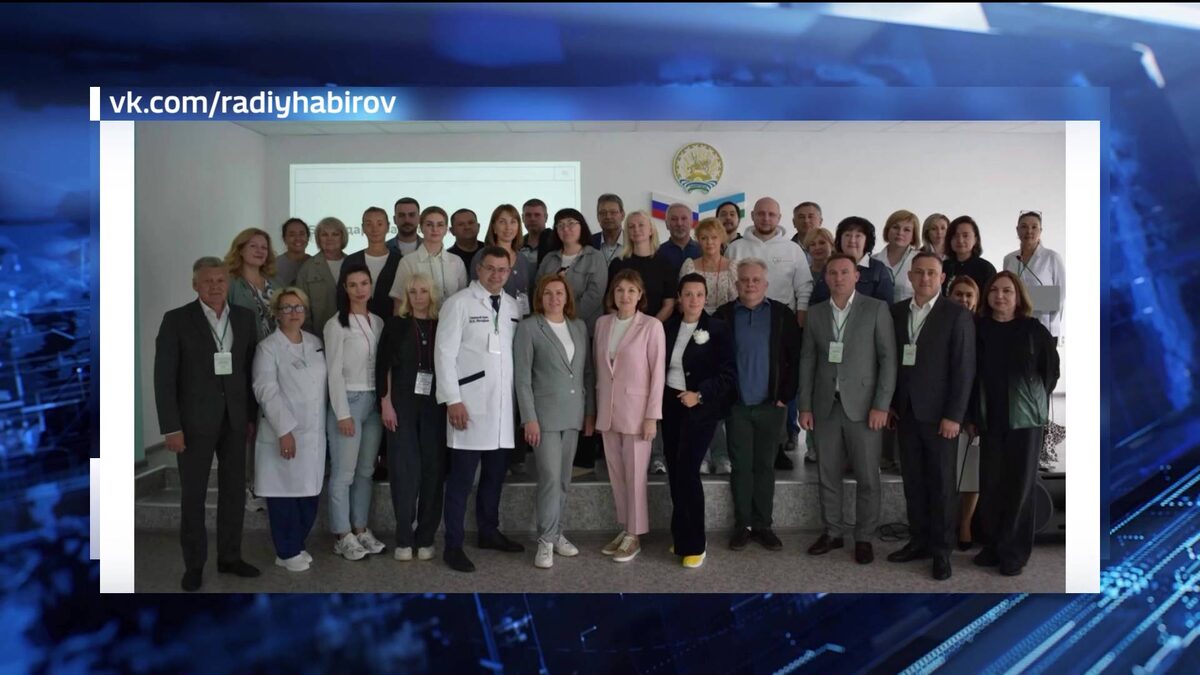    Проекты Башкортостана попали в топ-110 инициатив Всероссийской муниципальной премии «Служение»