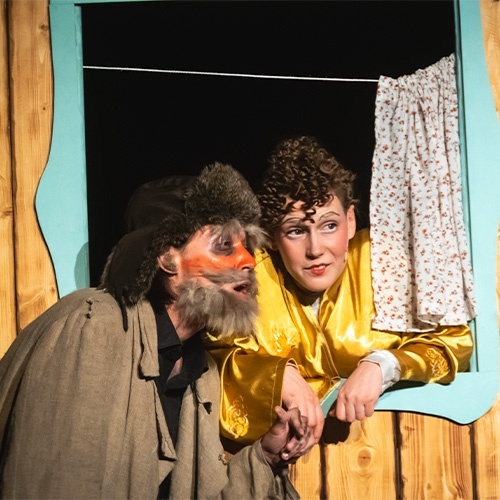    Фото предоставлено ВГИКом