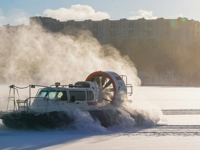    Фото: телеграм-канал "Городское хозяйство Москвы"