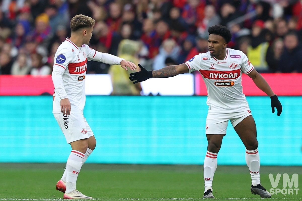 Фото: Олег Бухарев/ «В мире спорта»