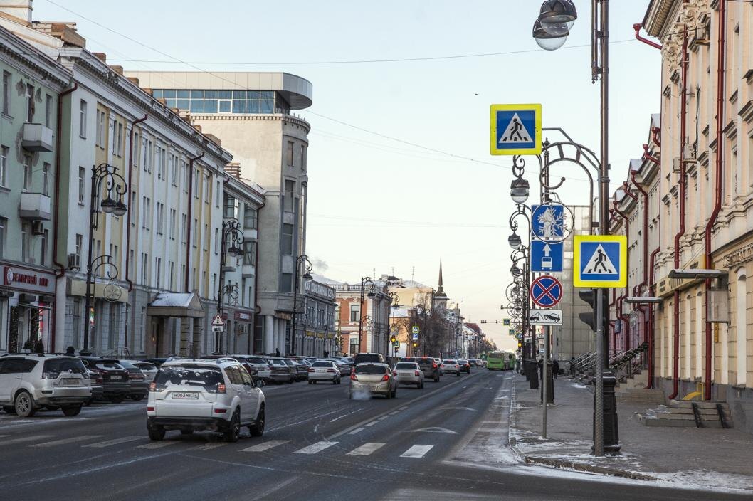 Фото: Сергей Елесин, ИА "Тюменская линия"