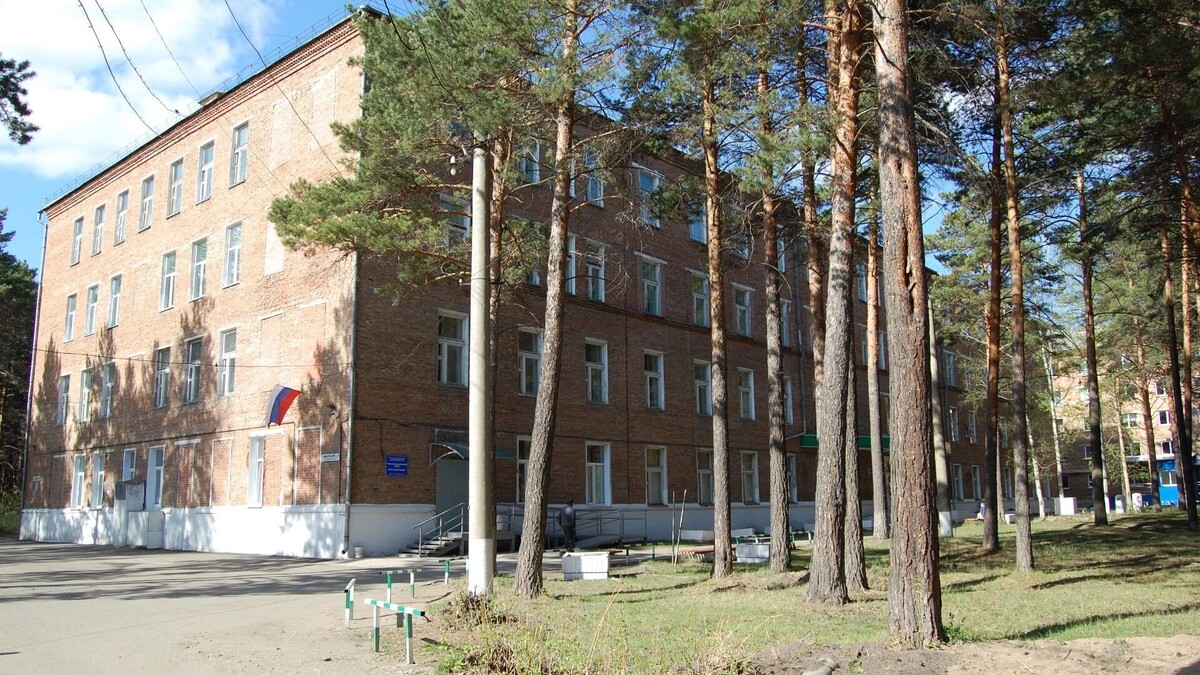   Канская межрайонная больница