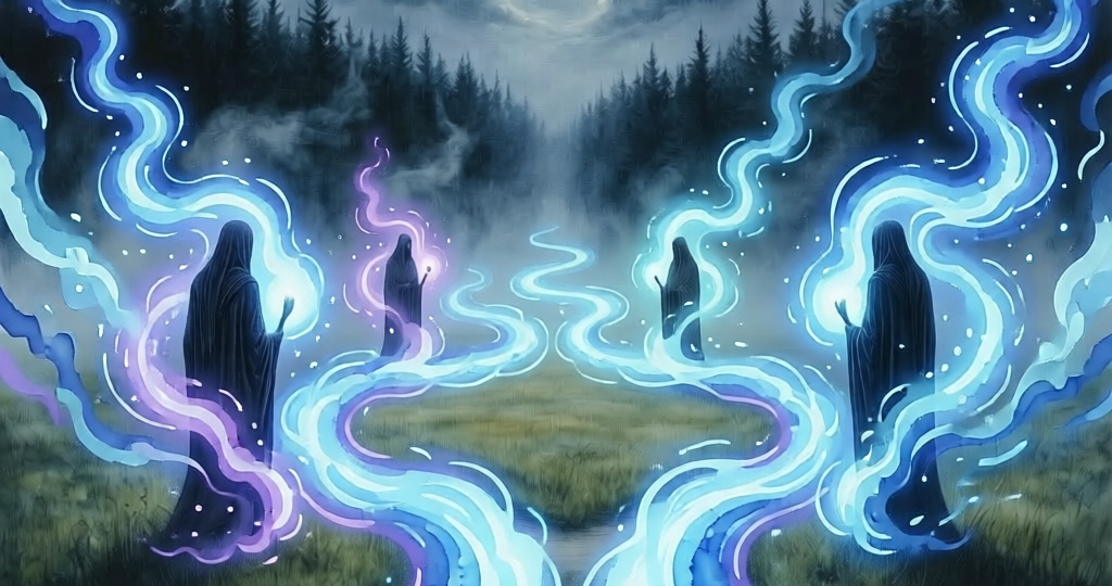 Ведьмин пес, глава 25