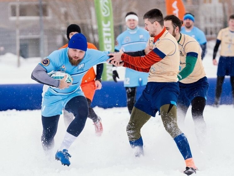     Фото: телеграм-канал министерства спорта Самарской области