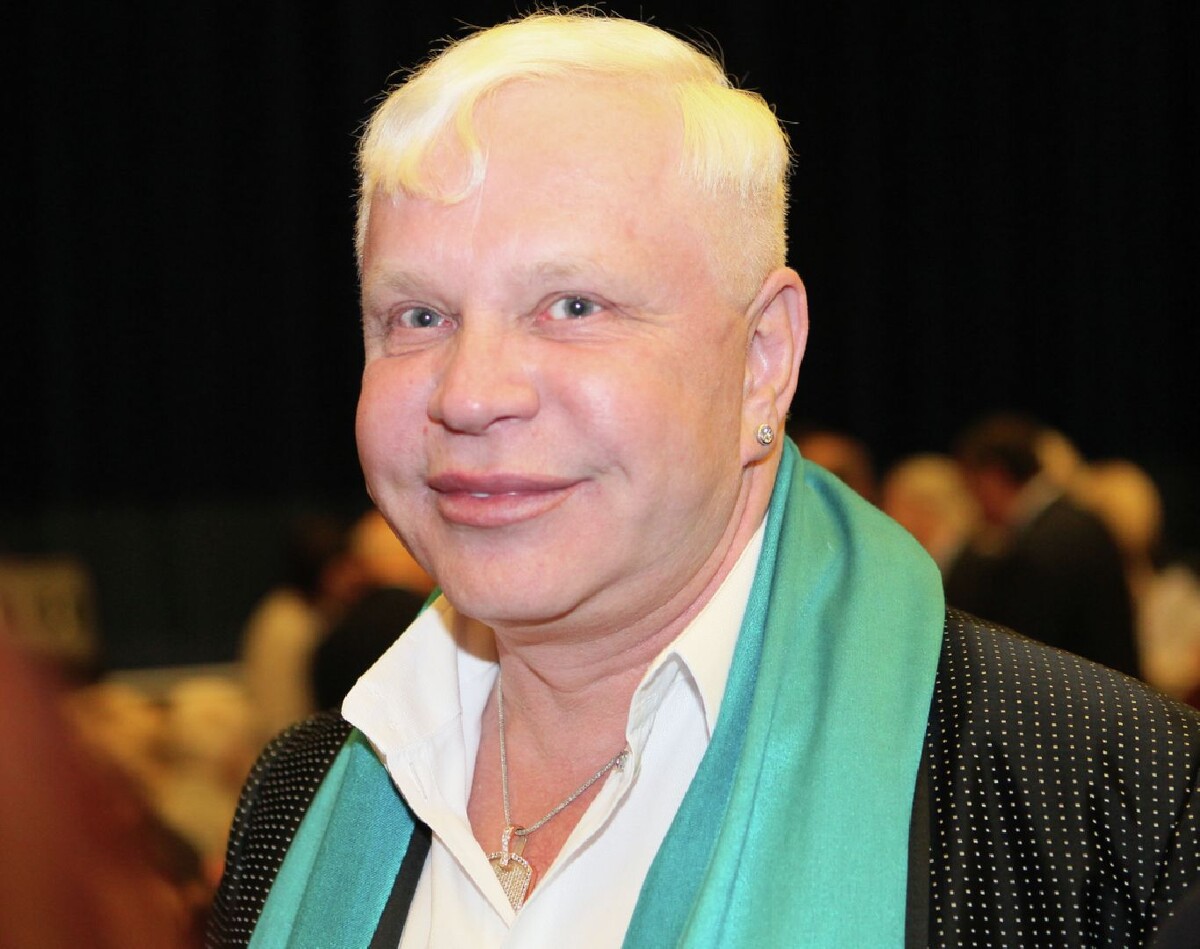    Борис Моисеев (фото: РИА Новости / Руслан Кривобок)