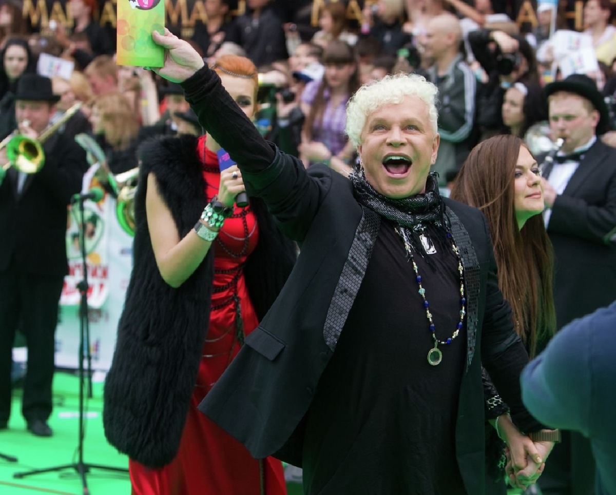    Борис Моисеев (фото: РИА Новости / Михаил Фомичев)