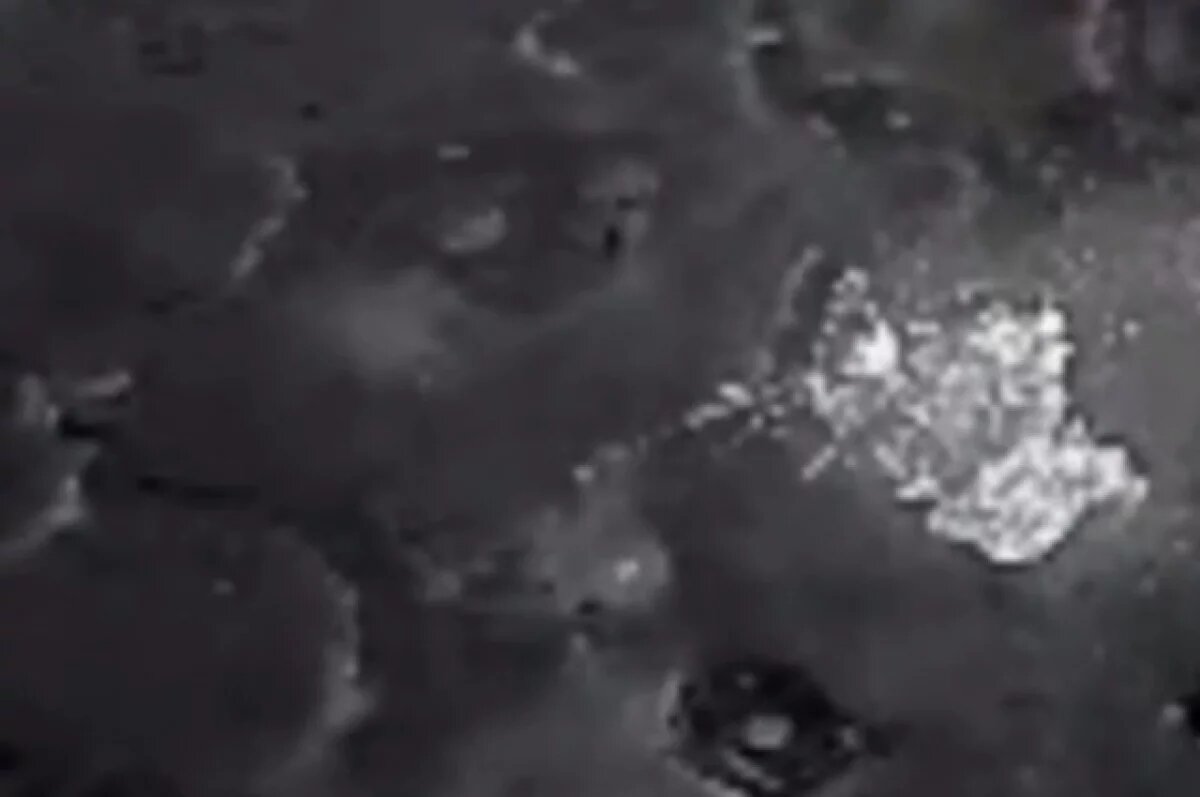    Руденко: серия ударов уничтожила укрепрайон ВСУ в Днепропетровской области