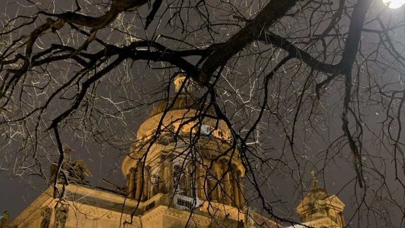     Санкт-Петербург. Кристина Тарасова