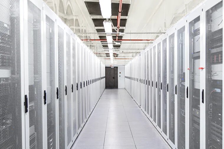 Телекоммуникационные шкафы для размещения в серверных ЦОД
