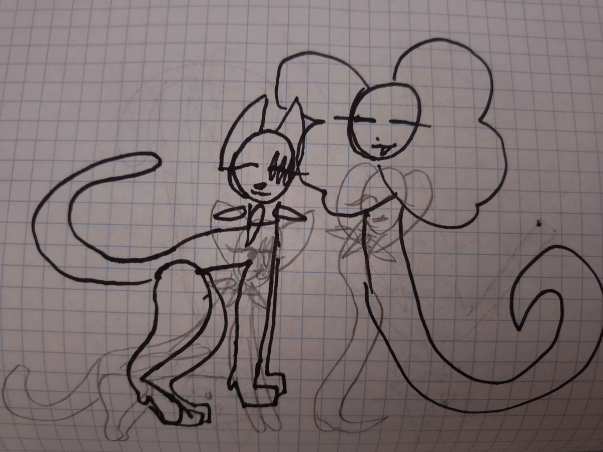 Кровавая Звезда и змея (?)