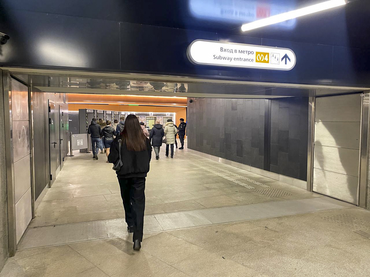 По словам мэра, работы не будут начаты в этом году.  Фото: ФедералПресс / Кирилл Конторщиков