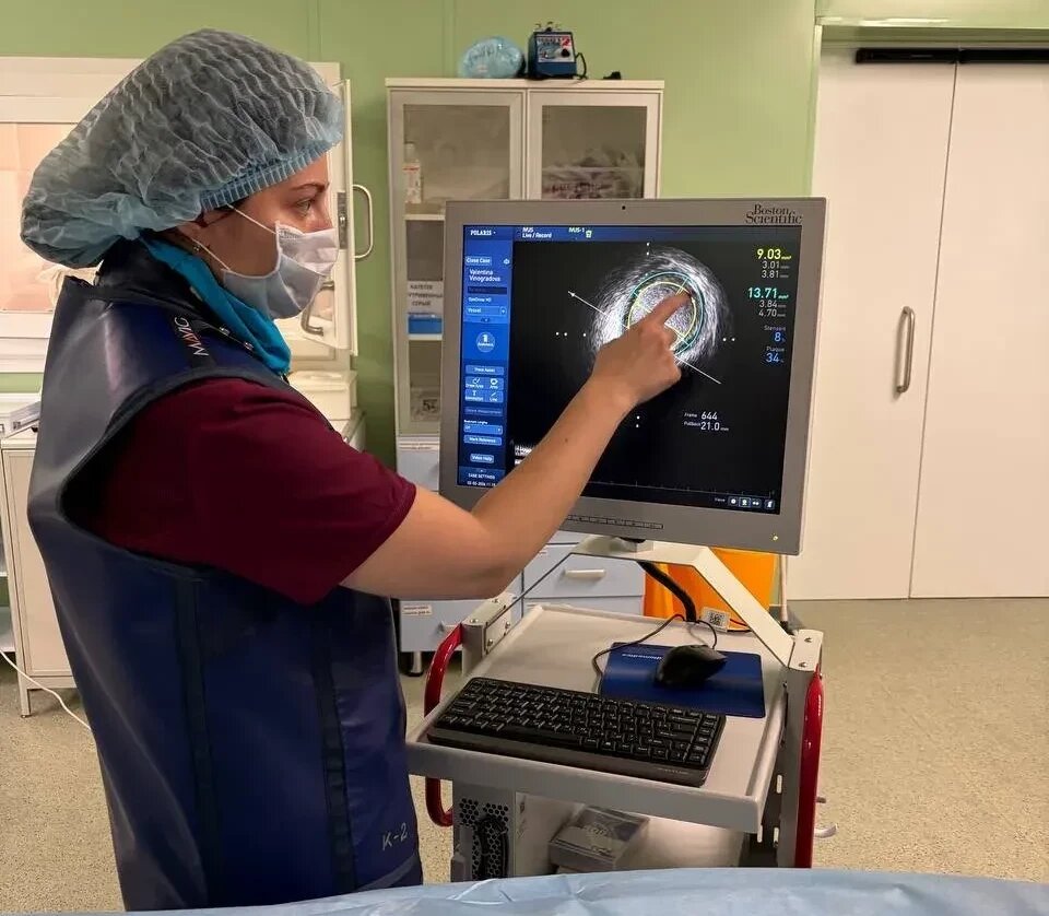    Фото: Министерство здравоохранения Карелии