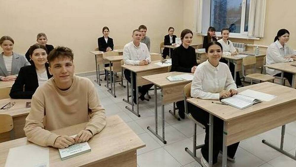     Фото: Пресс-служба департамента образования и науки Брянской области