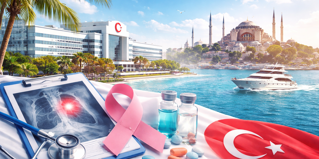 Лечение рака в Турции