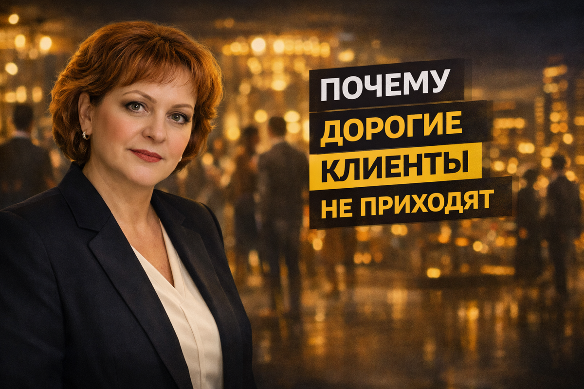 После работы со мной вы знаете откуда приходят клиенты и что сделать чтобы их стало больше