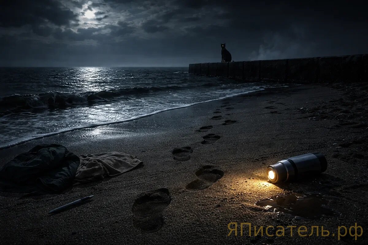 Тёплое течение