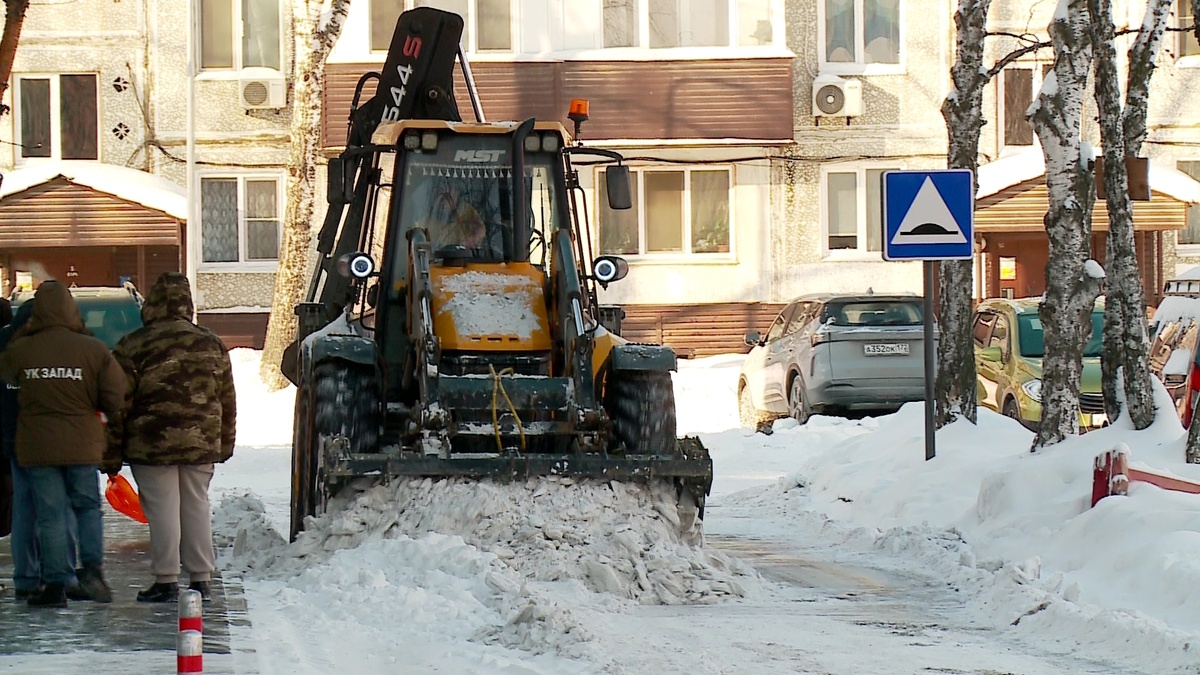 Кадр из программы "Вечерний хэштег"