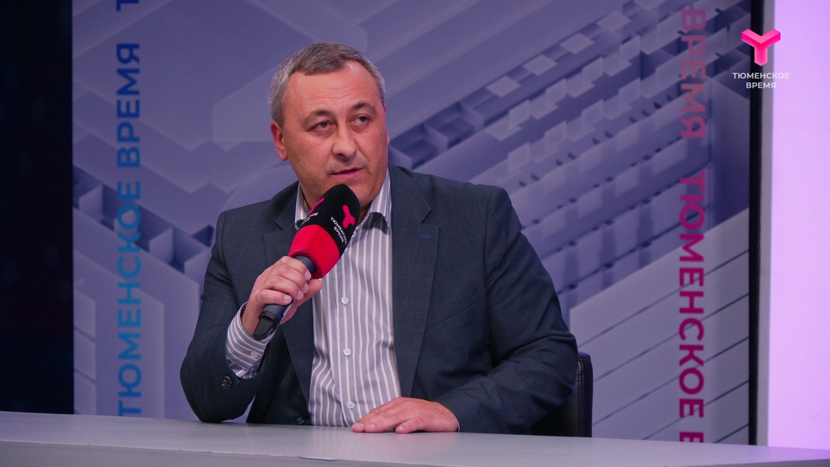 Евгений Фальков, заместитель генерального директора по эксплуатации городских дорог ТОДЭП