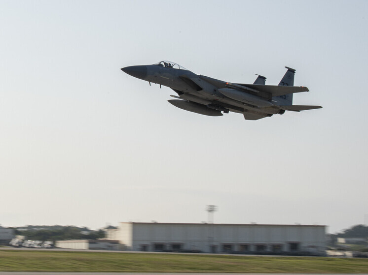     фото: Airman First Class Mandy Foster/ZUMAPRESS.com/Global Look Press