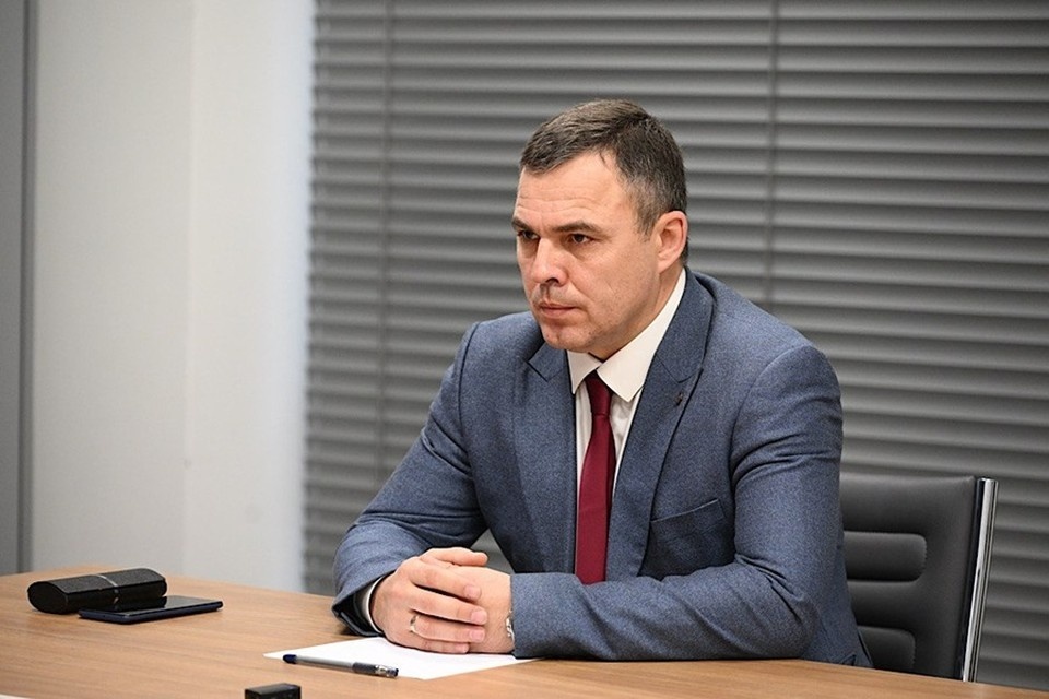    Глава Минздрава ДНР рассказал о работе врачей в Курахово. Фото: ТГ/Пушилин