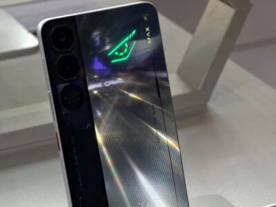    Nubia анонсировала игровой смартфон Neo 5 Max с огромным экраном [ФОТО]