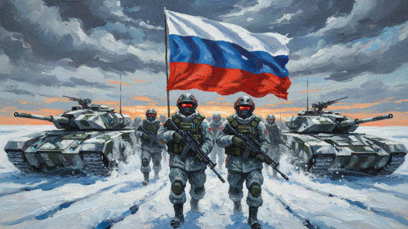   Сгенерировано с помощью ИИ