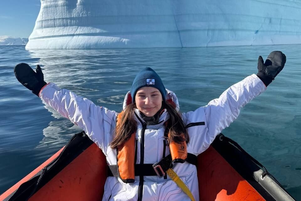 Анна Тихонова