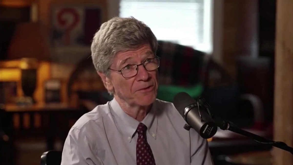    Новости. Джефри Сакс