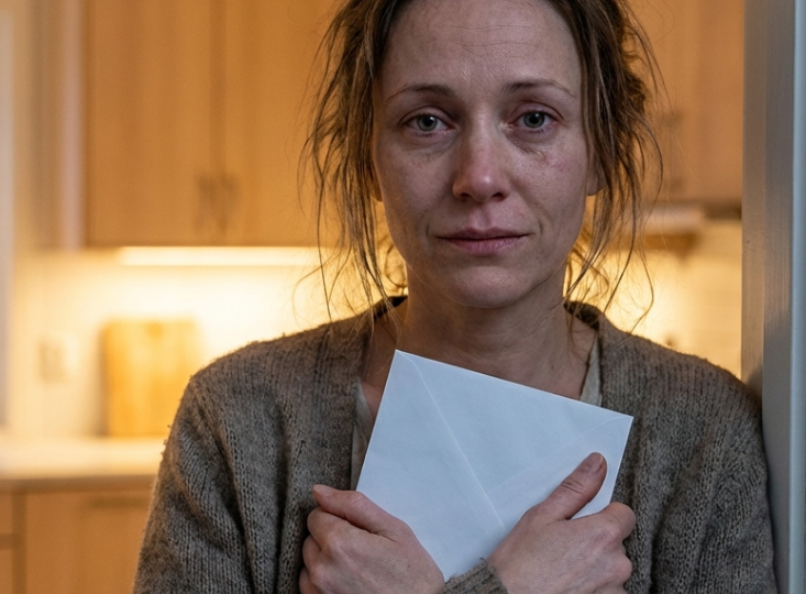 Ваш сын тут больше не живёт