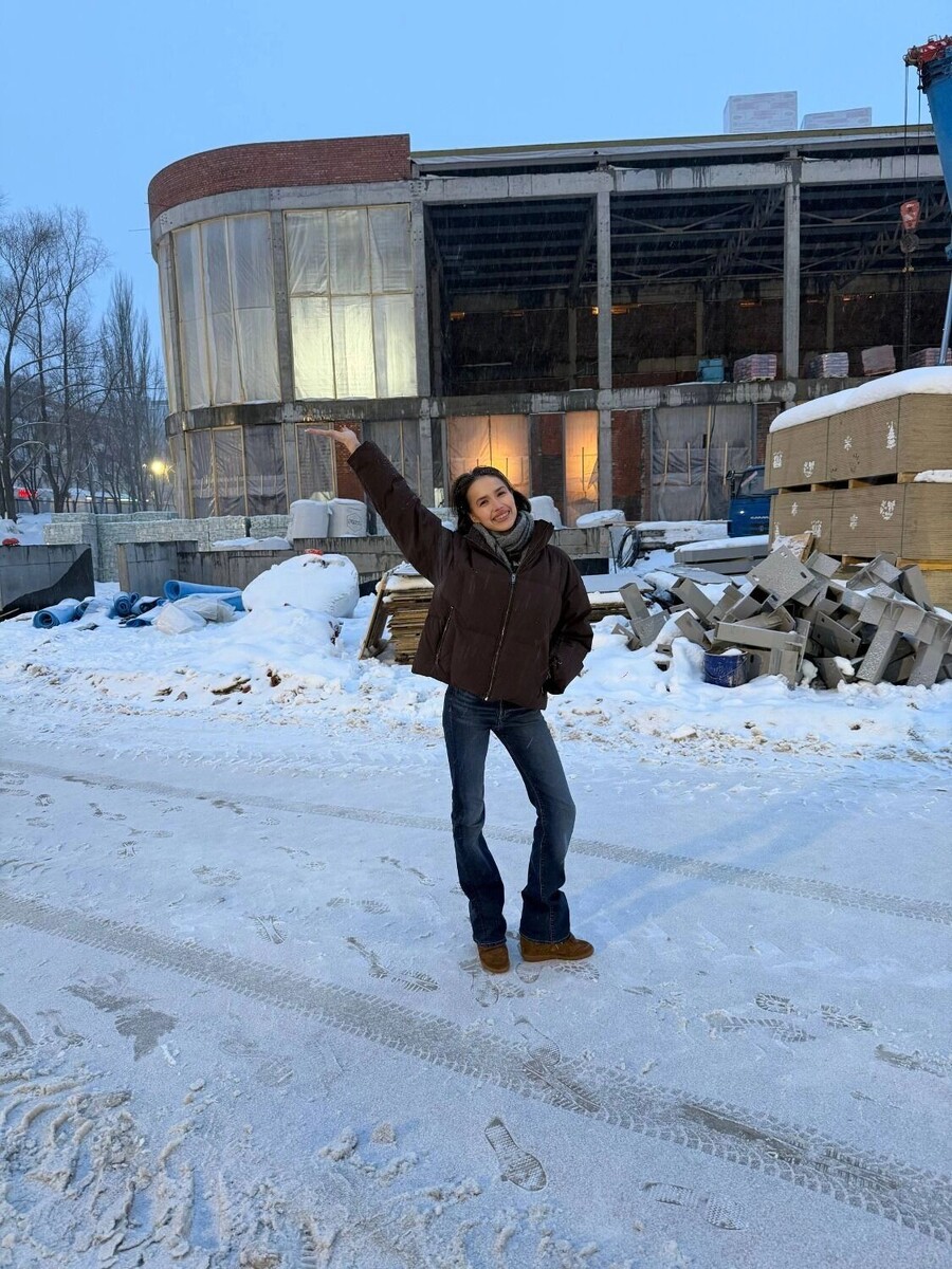   Telegram-канал Алины Загитовой