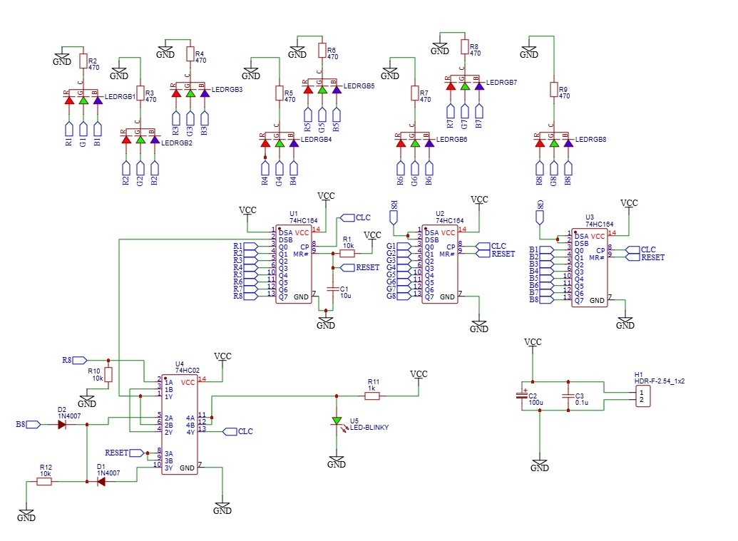 схема принципиальная