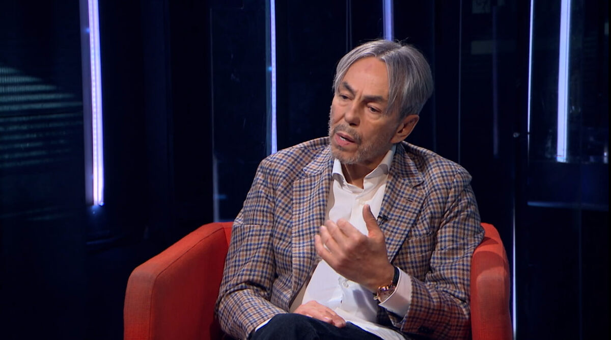    Интервью Умара Джабраилова Эдуарду Петрову